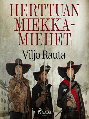 cover image of Herttuan miekkamiehet